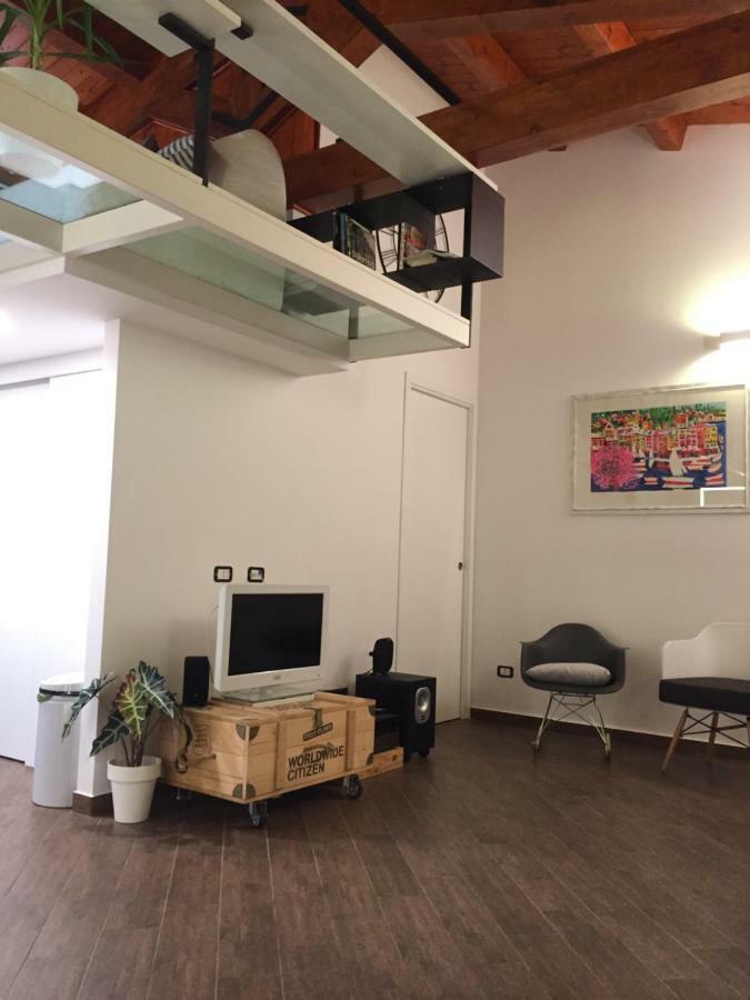 Uloft Apartment Palermo Exterior foto